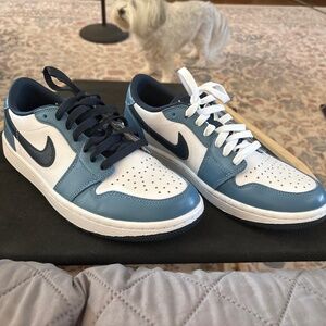 Nike Air Jordan Golf Shoes